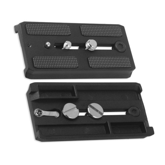 Quick Release Plate for Kingjoy VT-2500/VT-2510 Tripod Head